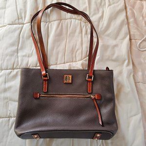 Dooney Bourke Pebble Grain Tote